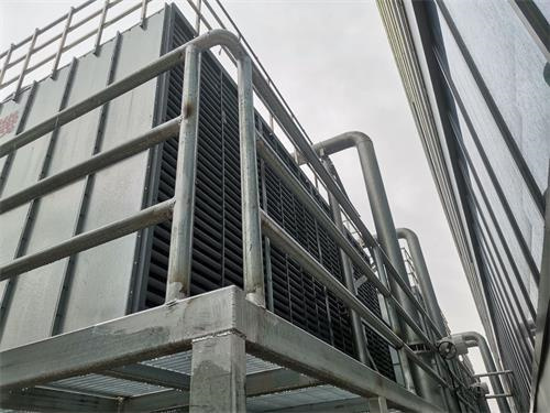 廣東冷卻塔廠家淺析冷卻塔噪聲產生的來源?(慶陽冷卻