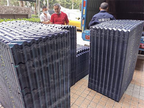 肇慶冷卻塔維修中央空調冷卻塔的清洗步驟(肇慶冷卻