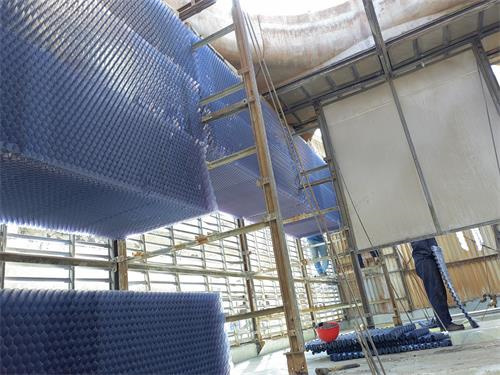 廣州冷卻塔填充料更換服務商填料分類(廣州冷卻塔填