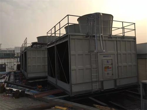 佛山冷卻塔維修冷卻塔填料更換需注意的事項(揚州閉